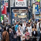 유행,독감,일본,초여름