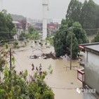 폭우,중국,호우,남방,폭염