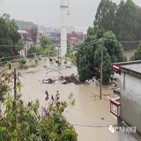 중국,폭우,호우,폭염