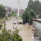 폭우,중국,호우,폭염,남방