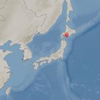 지진,진도,일본,홋카이도