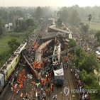사망자,승객,사고,입석,열차,인도,코로만델,익스프레스,객차