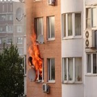 사고,아파트,폭발