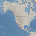 지진,멕시코,규모