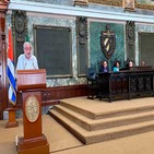 쿠바,멕시코,대통령,강화,양교,아바