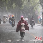 피해,지역,농경지,폭염,홍수,중국