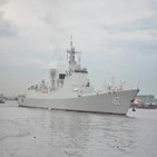 중국,해군,나이지리아,방문