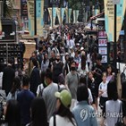 한국,관광객,방한