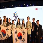국제생물올림피아드,학생,한국,대회