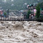 지역,홍수,폭우,사망자,구조,피해