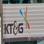 KT&G,기업은행