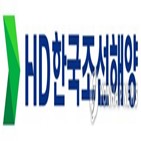 한국조선해양,상승