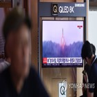 북한,발사