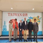 대만,프랑스,의회,대표단,방문,중국