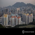 홍콩,주택,부동산,가격,청쿵애셋,시장