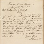 편지,링컨,개인