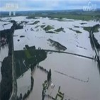 피해,중국,폭우,동북,대두,생산,곡창지대