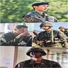 오승윤,김지석,신병2,중대장,신화부대,캐릭터,부임