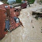 슬로베니아,폭우,나토,피해,홍수