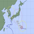 태풍,제도,카눈,일본,일부
