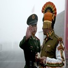 국경,인도,중국,충돌