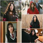 김세정,경이,첫사랑,악귀,도하나,소문2,상대,액션