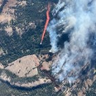 산불,캐나다,기후변화,연구팀,조건