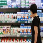 우유,가격,인상,서울우유,원유,최소화,우유값