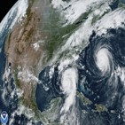 이달리아,플로리다,허리케인,지역,폭풍,4등급,빅벤드,상륙
