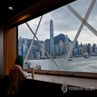 홍콩,태풍,경보,취소,학교,이날