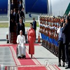 교황,몽골,도착