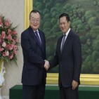 중국,총리,캄보디아,관계