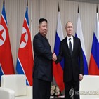 북한,러시아,위원장,정권,푸틴