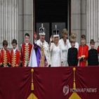 여왕,찰스,군주제,왕실,영국,왕세자,대관식,세대,지지,모습