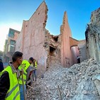 지진,발생,모로코,마라케시,피해,사망자,지역,건물,최소,인명피해