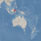 지진,발생,술라웨시섬,규모,보고