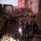 모로코,지진,규모,여진,발생
