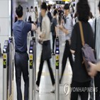 이용,서울,버스,지하철,지역,승용차,기후동행카드