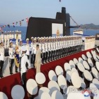 북한,잠수함,미국,핵추진잠수함,전술핵공격잠수함,공개,위협,한국