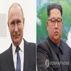 중국,러시아,북한,관계,김정은,푸틴