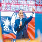 후보,대만,중국,국민당,허우,강화,총통
