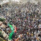 리비아,생존자,시위,대한,대홍수,조사,정부