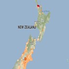 지진,뉴질랜드,규모