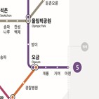 노선도,지하철,서울시,디자인,사이,표기