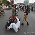 파키스탄,실종,경찰