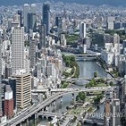한국,일본,상품전,기업,오사카