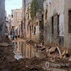 리비아,대홍수,체포,관리,추가