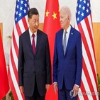 중국,바이든,관계