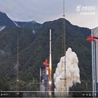 대만,중국,로켓,위성,창정,2D