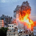 이스라엘,하마스,공격,이란,급등,이날,팔레스타인